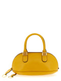 Yellow Leather Handbag