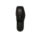 Leather Loafers – Black