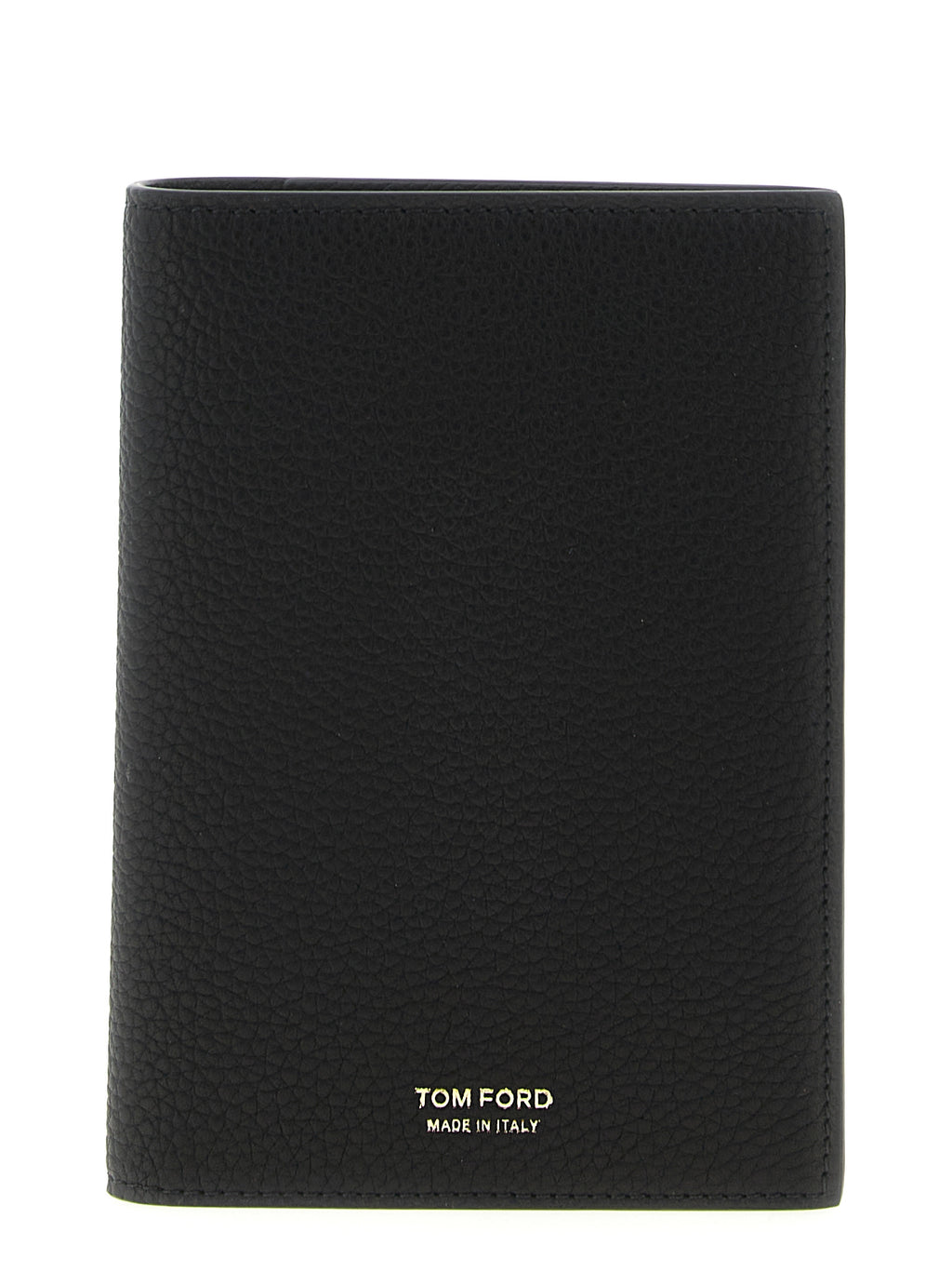 Black Leather Wallet