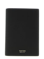 Black Leather Wallet