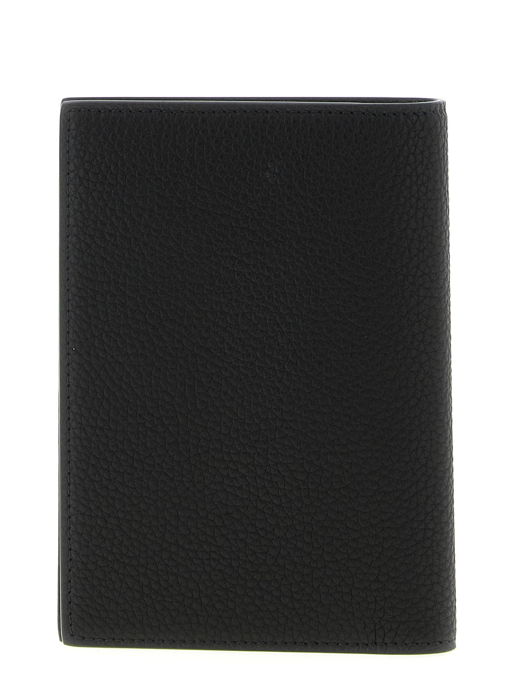 Black Leather Wallet