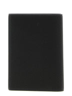 Black Leather Wallet