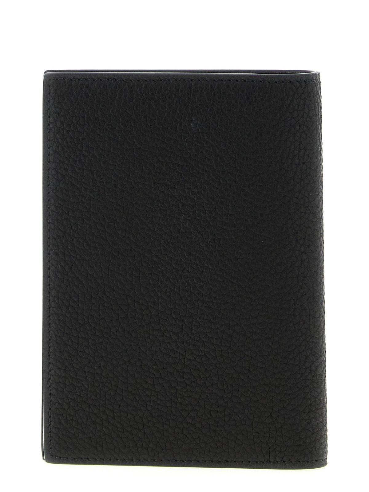Black Leather Wallet