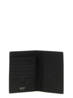 Black Leather Wallet