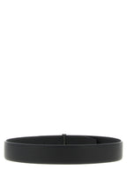 Black Leather Belt