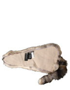 Brown Scarf