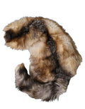 Brown Scarf