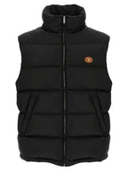 VLogo Nylon Jacket – Black