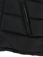 VLogo Nylon Jacket – Black