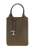 Green Leather Handbag