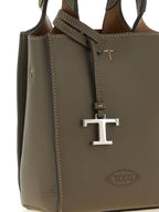 Green Leather Handbag