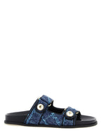 Blue Slides