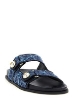 Blue Slides