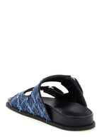 Blue Slides