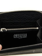 Leather Wallet – Black