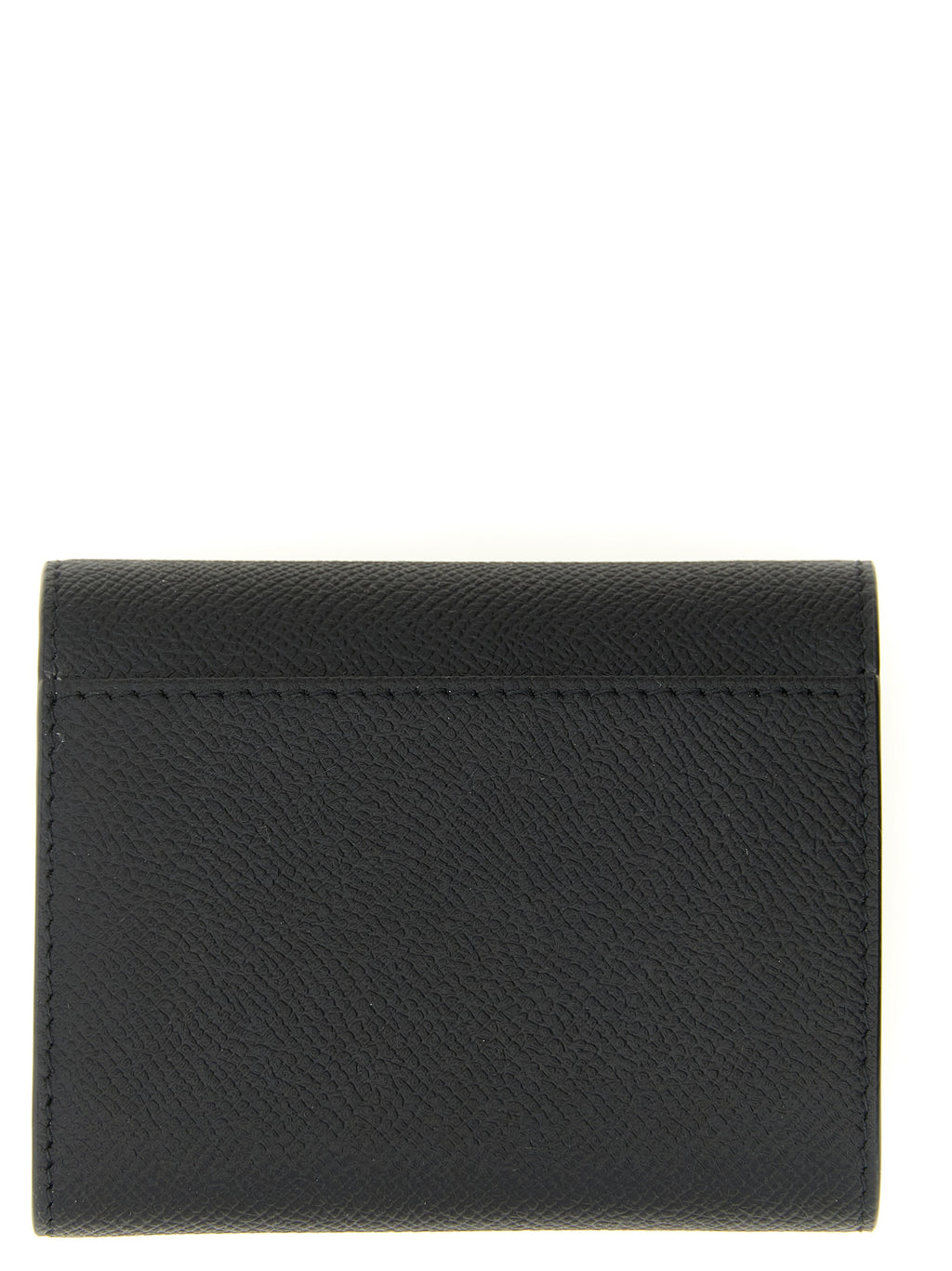 Leather Card Holder – Black
