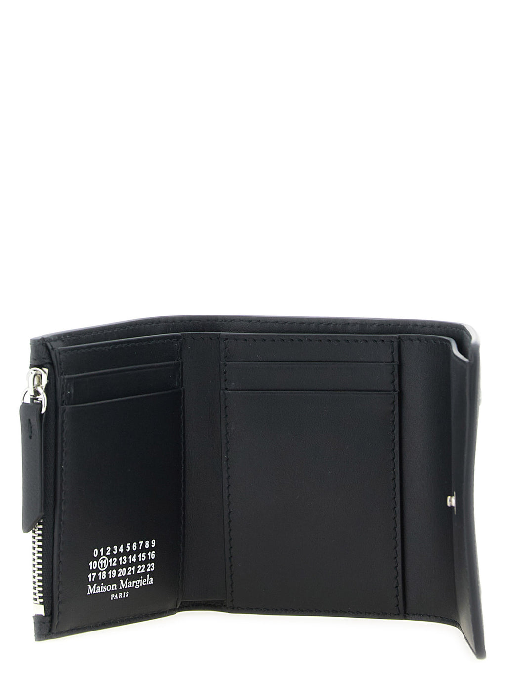 Leather Card Holder – Black