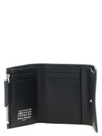 Leather Card Holder – Black