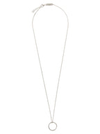 Silver Silver Necklace
