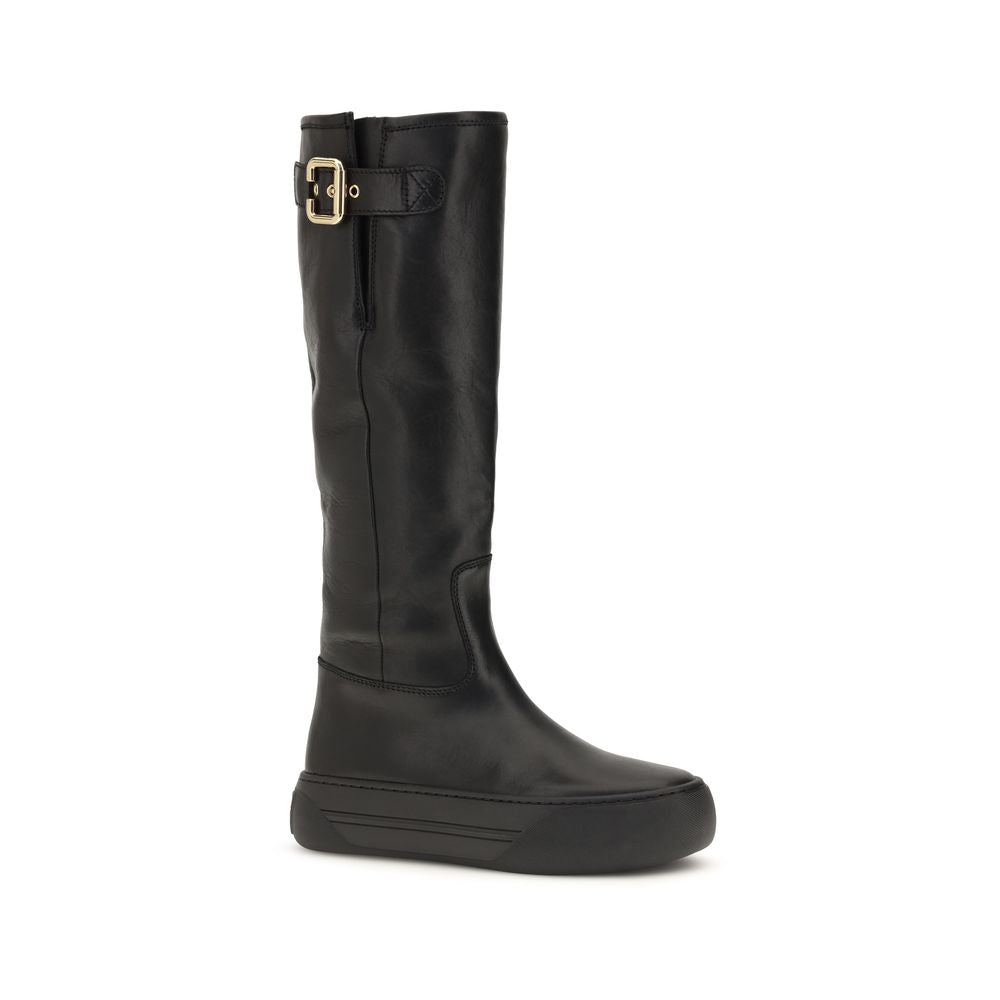 Paddington Boots – Black