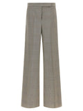 Grey Wool Trousers