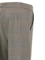 Grey Wool Trousers
