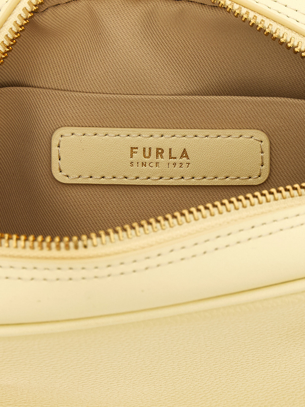 Yellow Leather Handbag