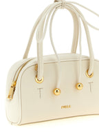 White Calfskin Handbag