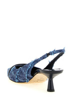 Multicolour Pumps