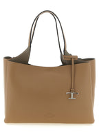 Brown Leather Tote Bag