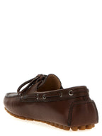 Brown Leather Loafers