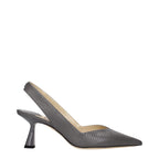 Grey Pumps