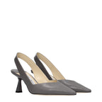 Grey Pumps