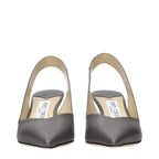 Grey Pumps