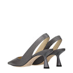 Grey Pumps