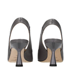 Grey Pumps