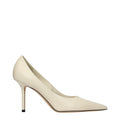 Beige Pumps
