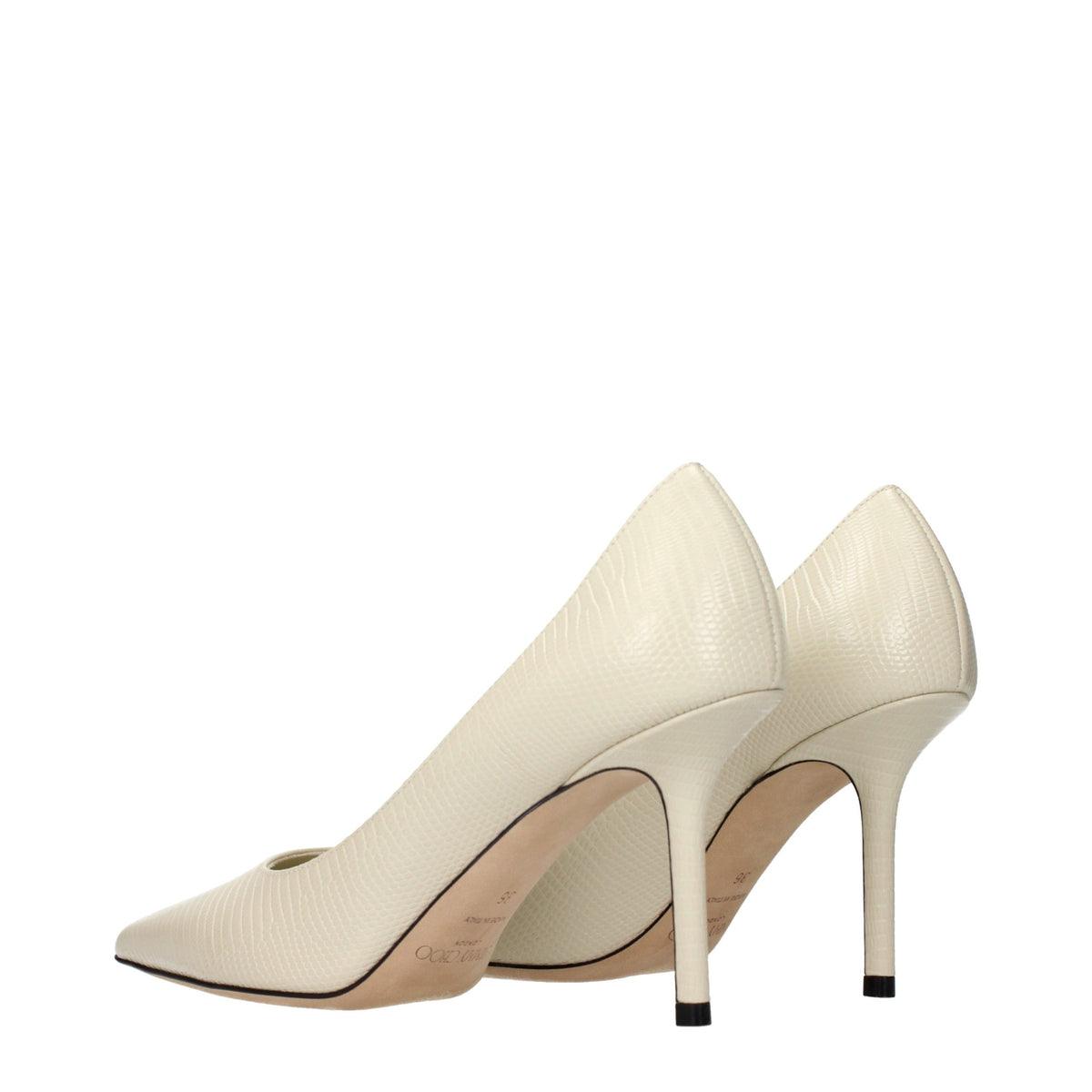 Beige Pumps