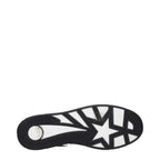Leather Sneakers – Black