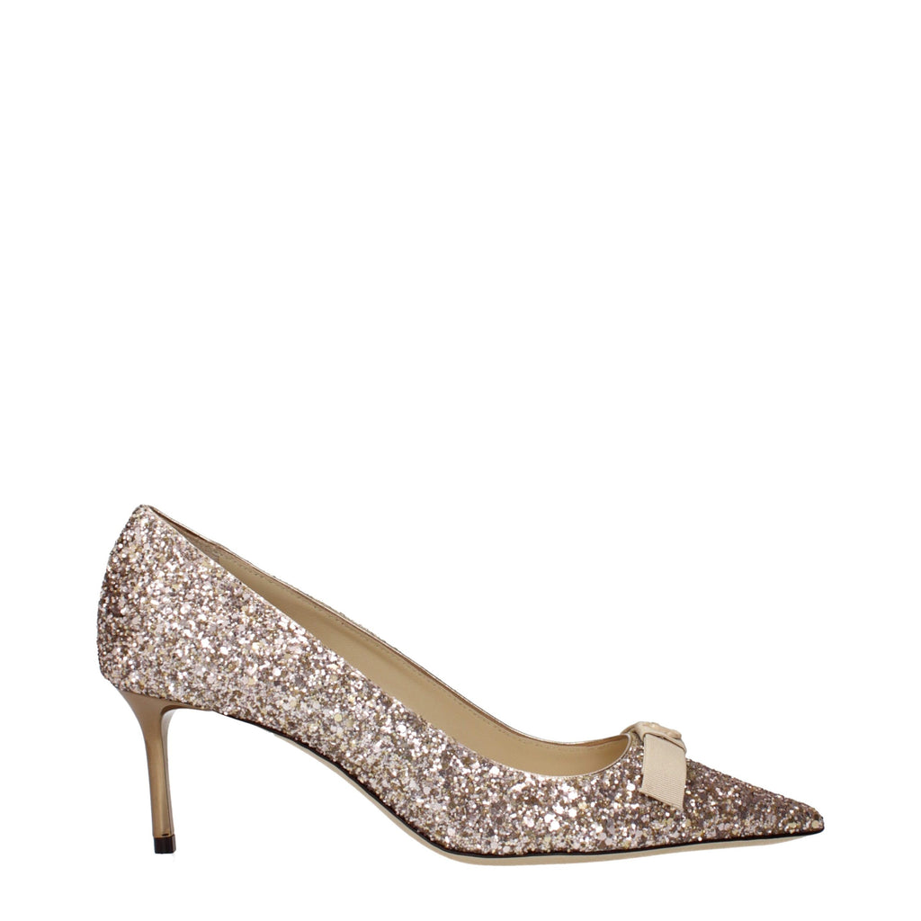 Pink Pumps