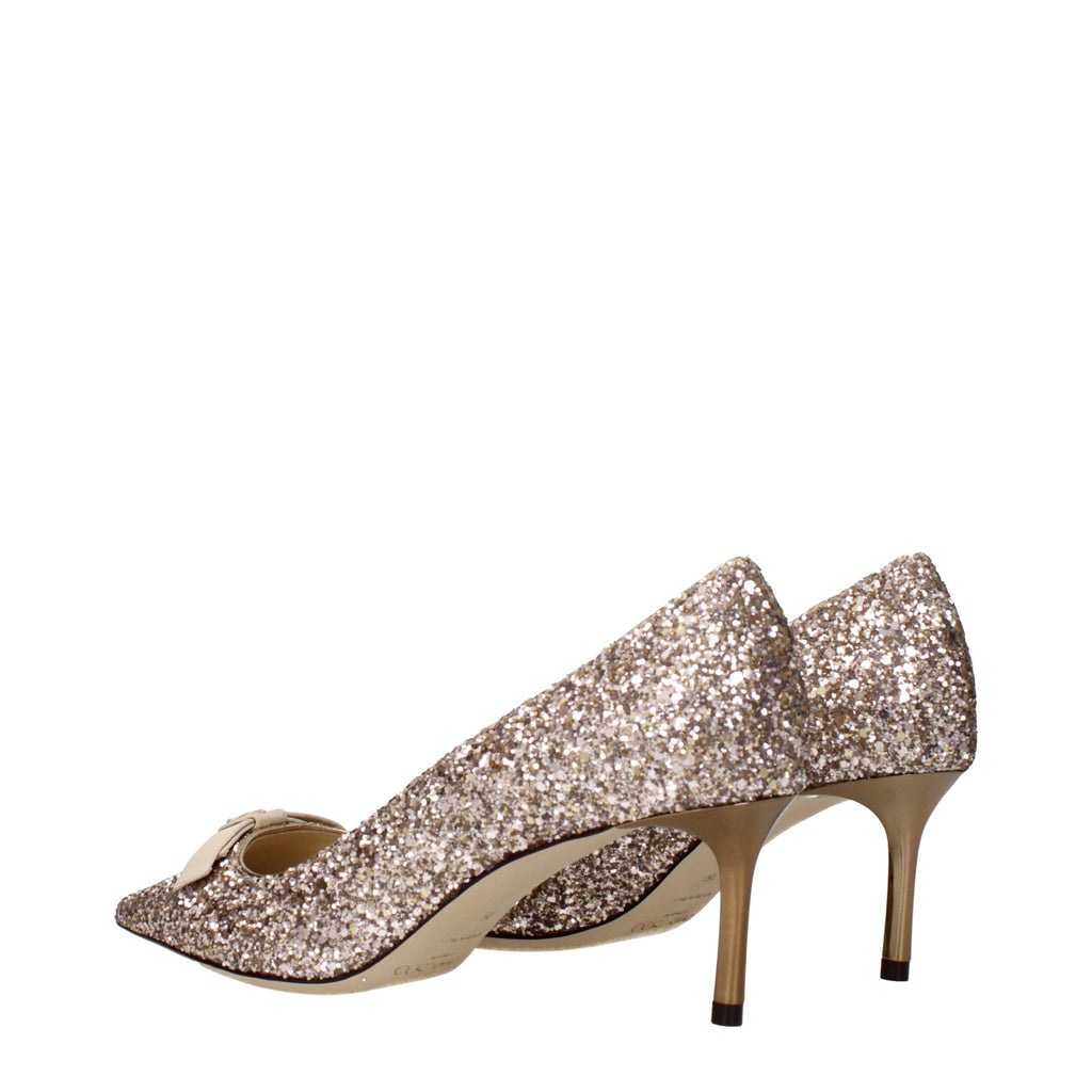 Pink Pumps