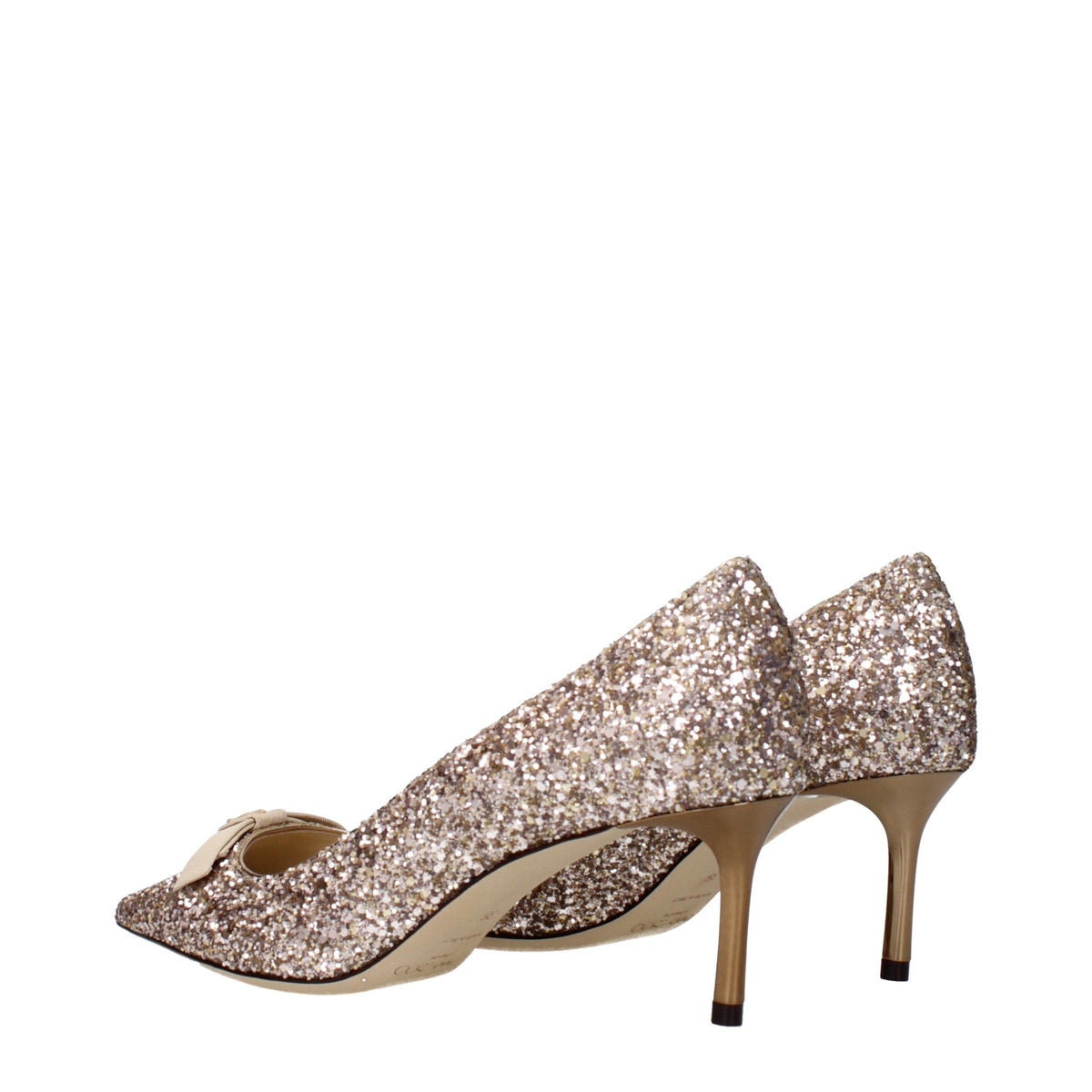 Pink Pumps