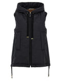 Black Polyester Jacket