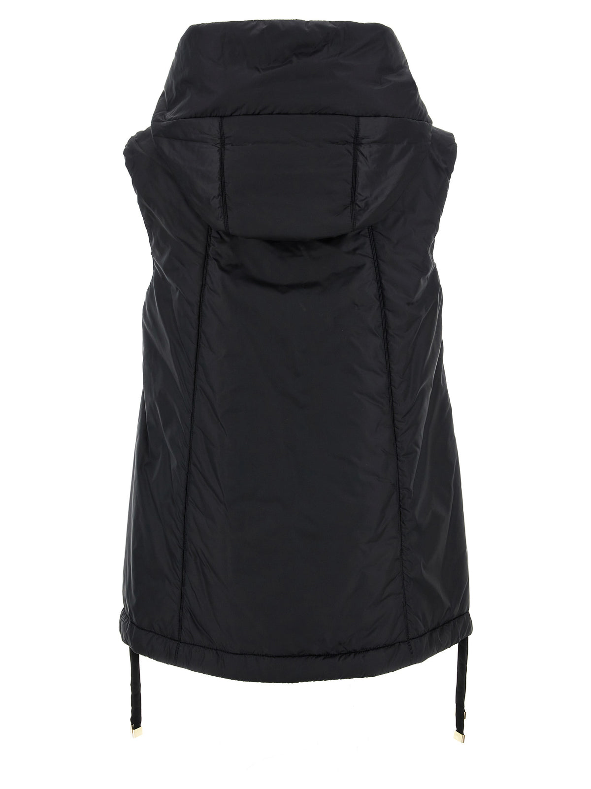 Black Polyester Jacket