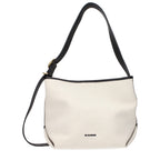 Beige Crossbody Bag