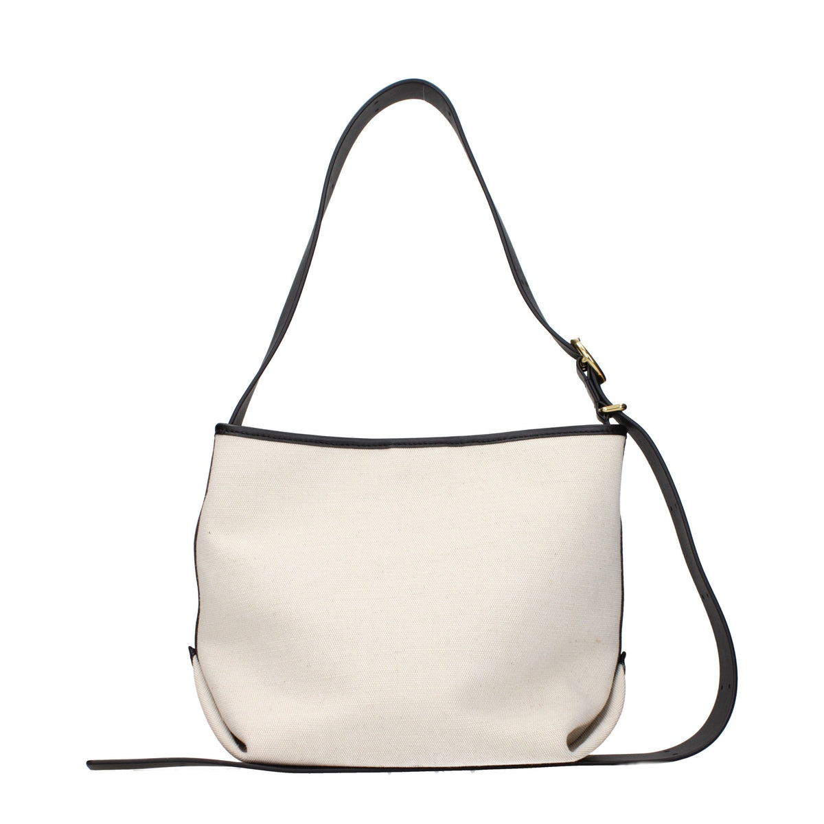 Beige Crossbody Bag