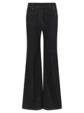 Blue Cotton Jeans
