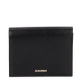 Black Leather Document Holder