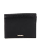 Black Leather Document Holder
