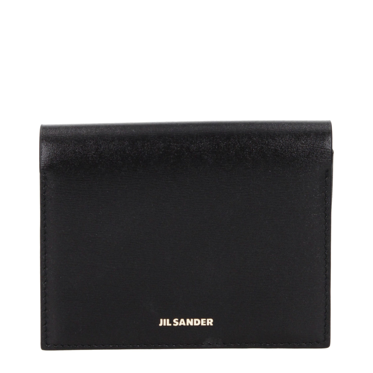 Black Leather Document Holder